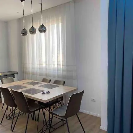 Apartament Luxury Durrës