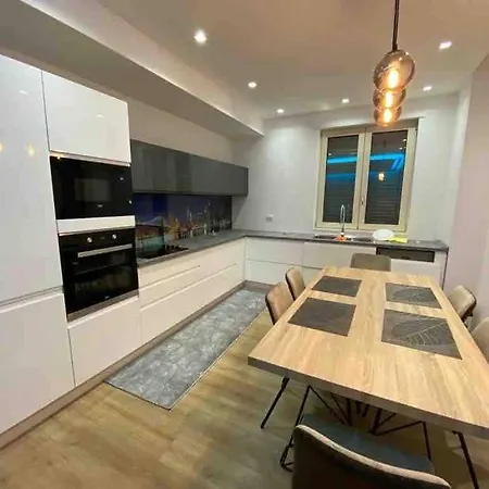 Apartament Luxury Durrës