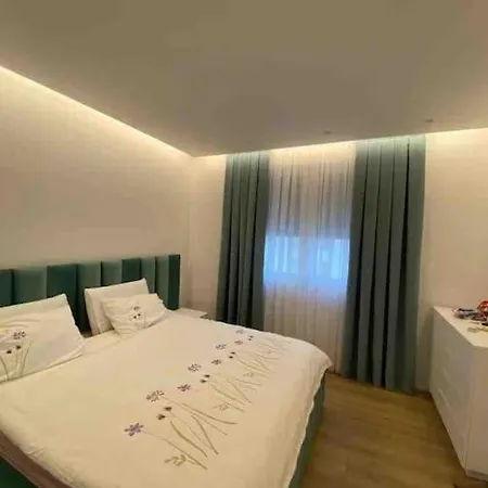 Apartament Luxury Durrës
